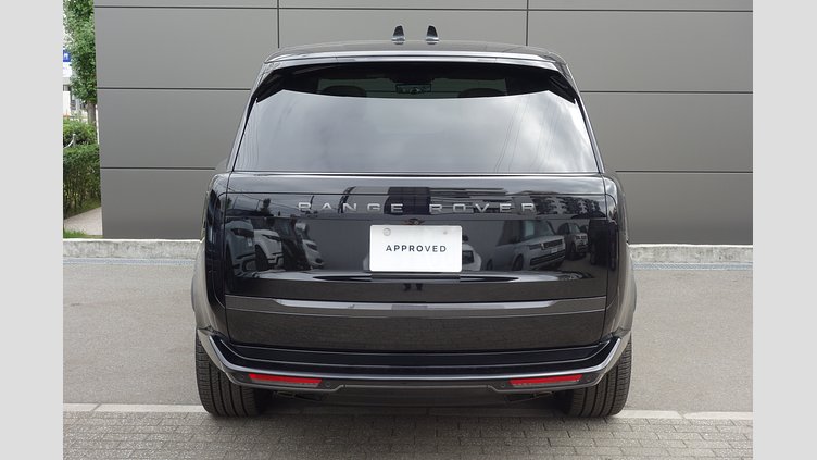 2024 認定中古車 Land Rover Range Rover Santorini Black 4.4 V8 LWB Autobiography 530PS Autobiography