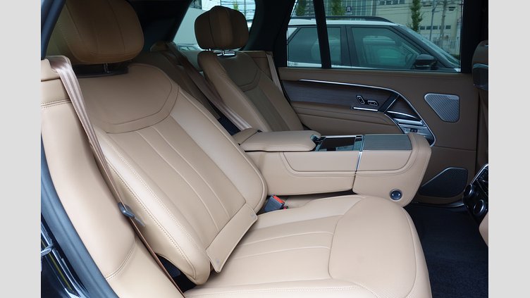2024 認定中古車 Land Rover Range Rover Santorini Black 4.4 V8 LWB Autobiography 530PS Autobiography