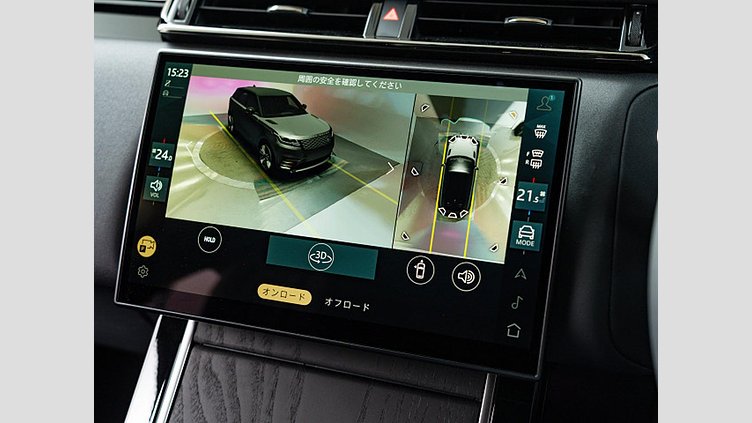 2024 認定中古車 Land Rover Range Rover Velar Varesine Blue プラグインハイブリッド ダイナミックＨＳＥ