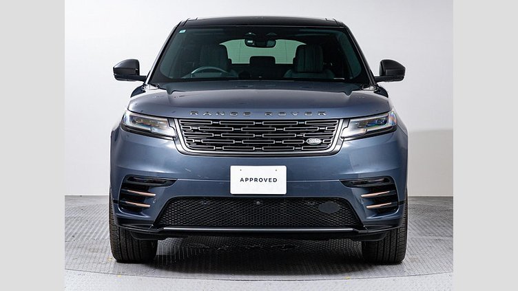 2024 認定中古車 Land Rover Range Rover Velar Varesine Blue プラグインハイブリッド ダイナミックＨＳＥ
