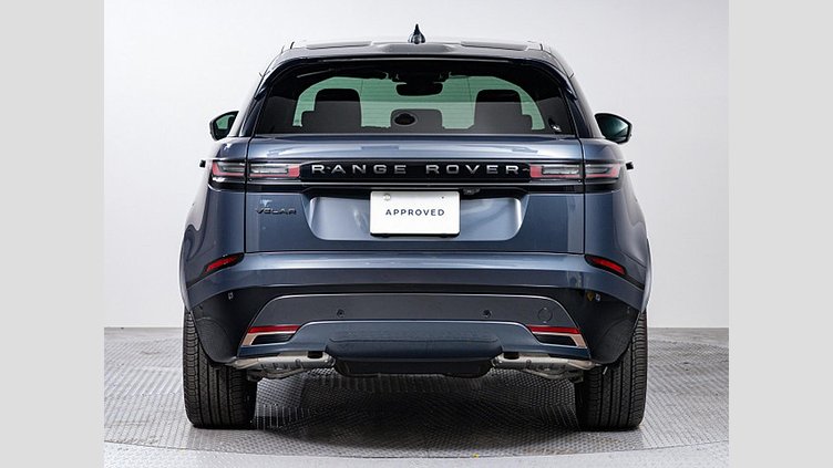 2024 認定中古車 Land Rover Range Rover Velar Varesine Blue プラグインハイブリッド ダイナミックＨＳＥ