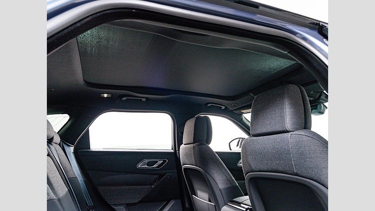 2024 認定中古車 Land Rover Range Rover Velar Varesine Blue プラグインハイブリッド ダイナミックＨＳＥ