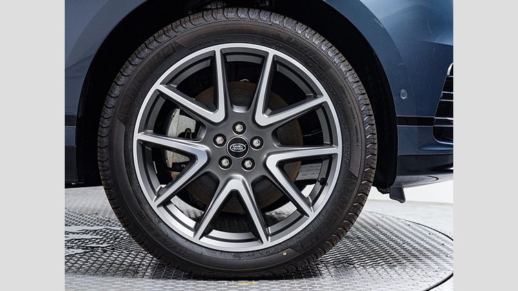 2024 認定中古車 Land Rover Range Rover Velar Varesine Blue プラグインハイブリッド ダイナミックＨＳＥ