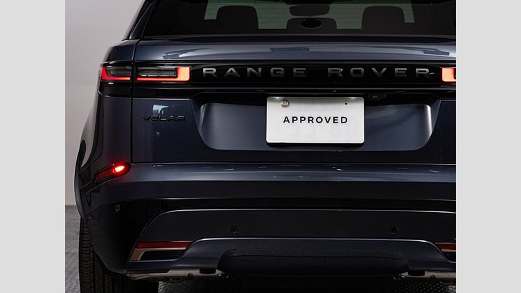 2024 認定中古車 Land Rover Range Rover Velar Varesine Blue プラグインハイブリッド ダイナミックＨＳＥ