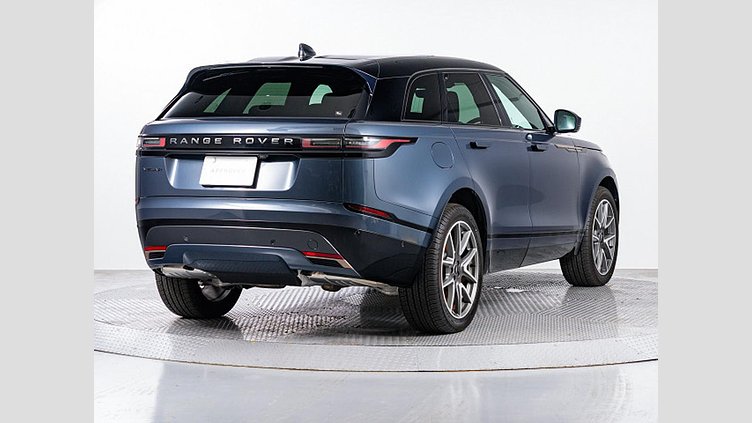 2024 認定中古車 Land Rover Range Rover Velar Varesine Blue プラグインハイブリッド ダイナミックＨＳＥ
