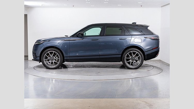 2024 認定中古車 Land Rover Range Rover Velar Varesine Blue プラグインハイブリッド ダイナミックＨＳＥ