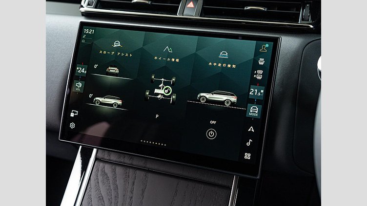 2024 認定中古車 Land Rover Range Rover Velar Varesine Blue プラグインハイブリッド ダイナミックＨＳＥ