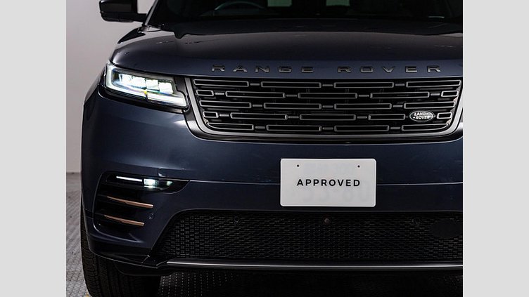 2024 認定中古車 Land Rover Range Rover Velar Varesine Blue プラグインハイブリッド ダイナミックＨＳＥ