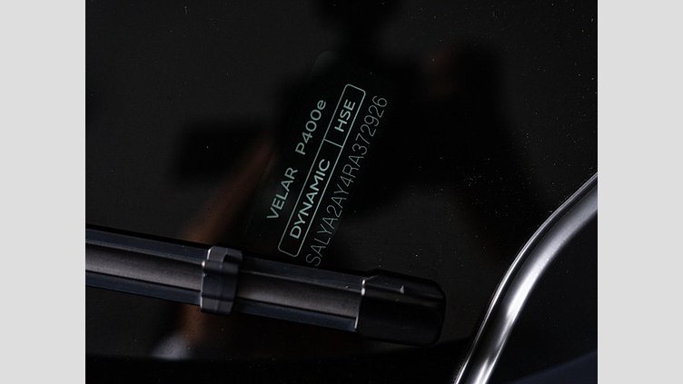 2024 認定中古車 Land Rover Range Rover Velar Varesine Blue プラグインハイブリッド ダイナミックＨＳＥ