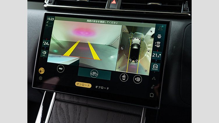 2024 認定中古車 Land Rover Range Rover Velar Varesine Blue プラグインハイブリッド ダイナミックＨＳＥ