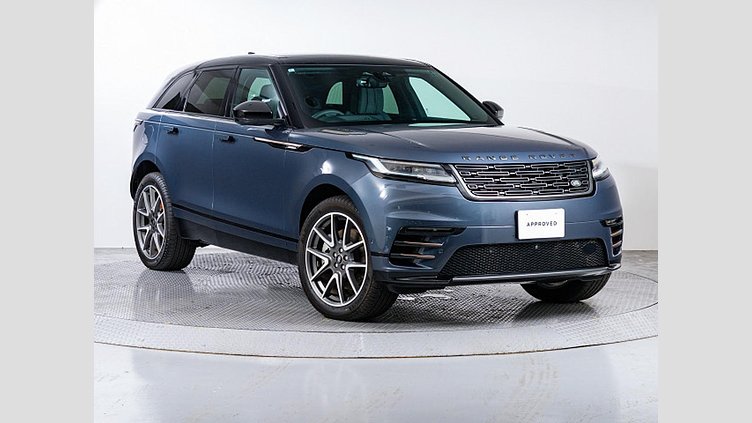 2024 認定中古車 Land Rover Range Rover Velar Varesine Blue プラグインハイブリッド ダイナミックＨＳＥ