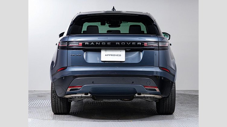 2024 認定中古車 Land Rover Range Rover Velar Varesine Blue プラグインハイブリッド ダイナミックＨＳＥ 