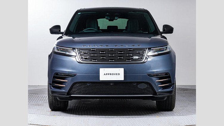 2024 認定中古車 Land Rover Range Rover Velar Varesine Blue プラグインハイブリッド ダイナミックＨＳＥ 