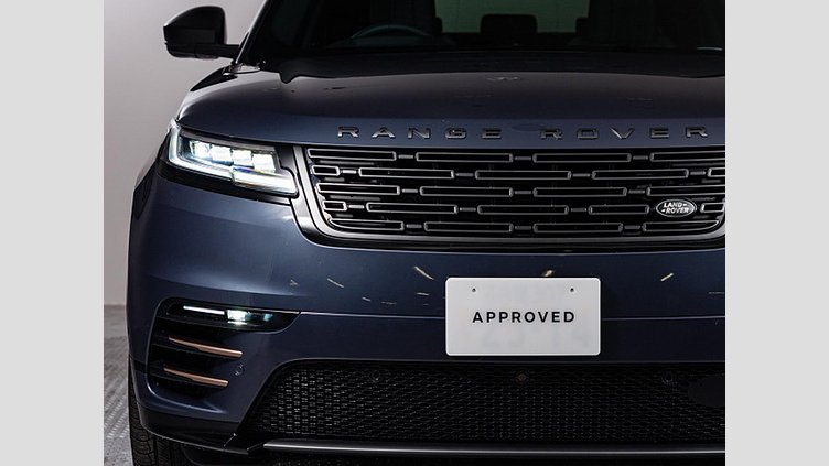 2024 認定中古車 Land Rover Range Rover Velar Varesine Blue プラグインハイブリッド ダイナミックＨＳＥ 