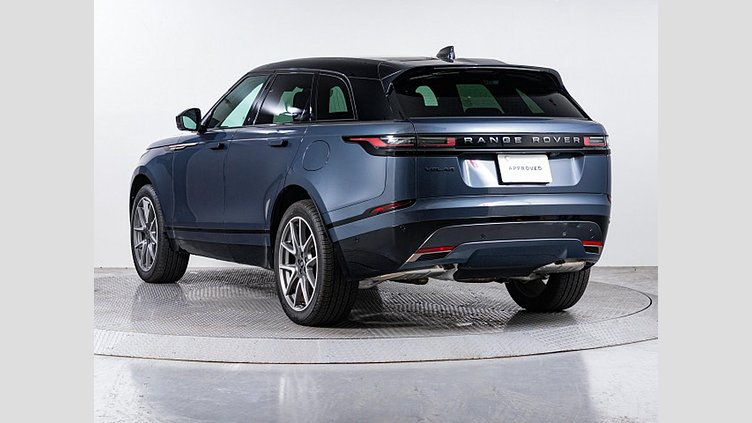 2024 認定中古車 Land Rover Range Rover Velar Varesine Blue プラグインハイブリッド ダイナミックＨＳＥ 