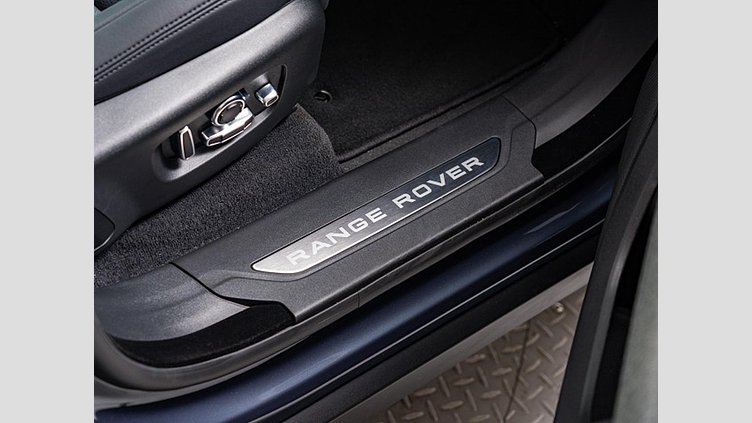 2024 認定中古車 Land Rover Range Rover Velar Varesine Blue プラグインハイブリッド ダイナミックＨＳＥ 