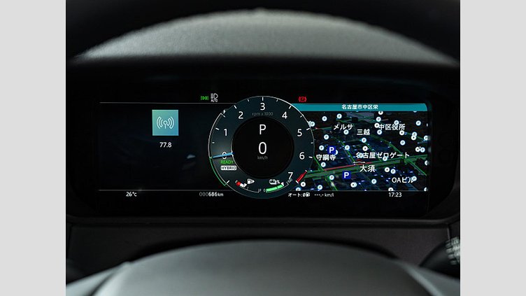 2024 認定中古車 Land Rover Range Rover Velar Varesine Blue プラグインハイブリッド ダイナミックＨＳＥ 