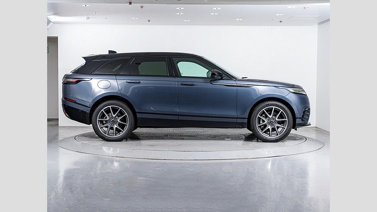 2024 認定中古車 Land Rover Range Rover Velar Varesine Blue プラグインハイブリッド ダイナミックＨＳＥ 