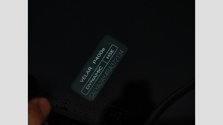 2024 認定中古車 Land Rover Range Rover Velar Varesine Blue プラグインハイブリッド ダイナミックＨＳＥ 