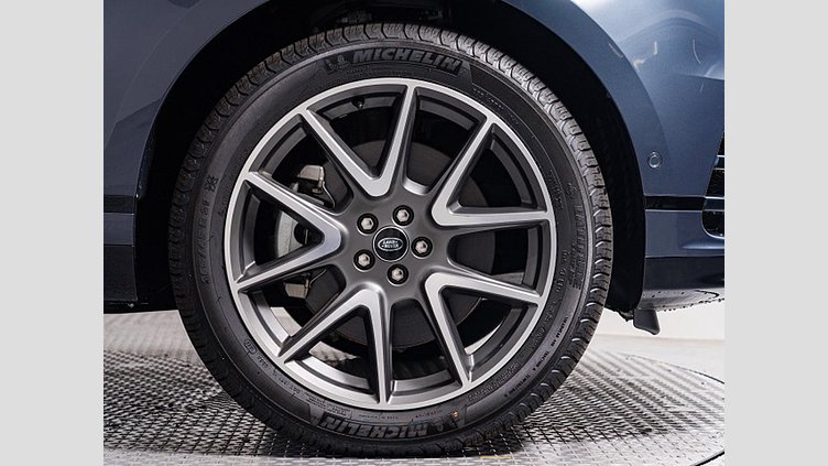 2024 認定中古車 Land Rover Range Rover Velar Varesine Blue プラグインハイブリッド ダイナミックＨＳＥ 