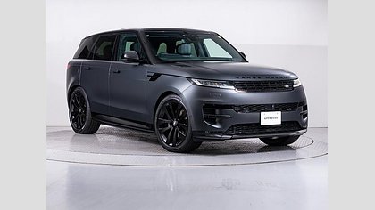 Range Rover Sport 0