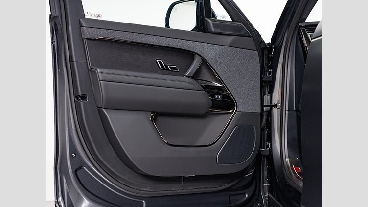 2025 認定中古車 Land Rover Range Rover Sport Carpathian Grey ディーゼル ダイナミックＳＥ