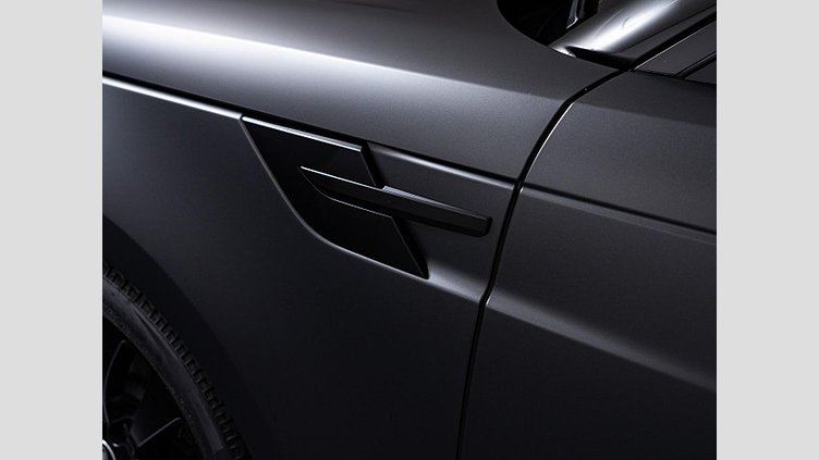 2025 認定中古車 Land Rover Range Rover Sport Carpathian Grey ディーゼル ダイナミックＳＥ