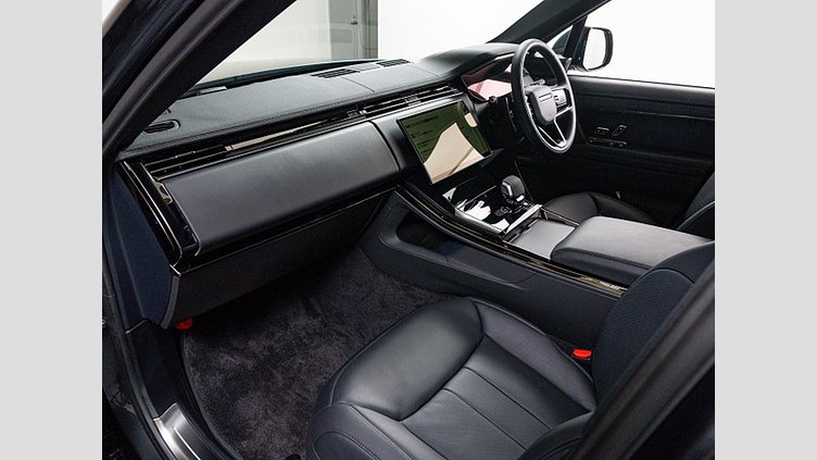 2025 認定中古車 Land Rover Range Rover Sport Carpathian Grey ディーゼル ダイナミックＳＥ