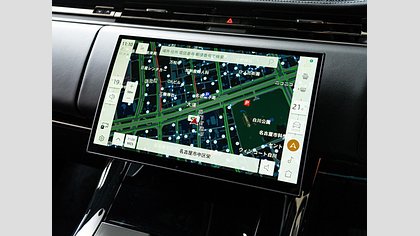 Range Rover Sport 35