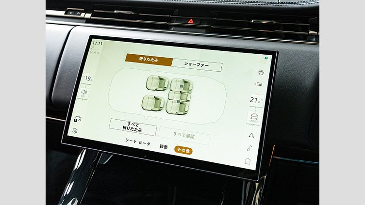 2025 認定中古車 Land Rover Range Rover Sport Carpathian Grey ディーゼル ダイナミックＳＥ