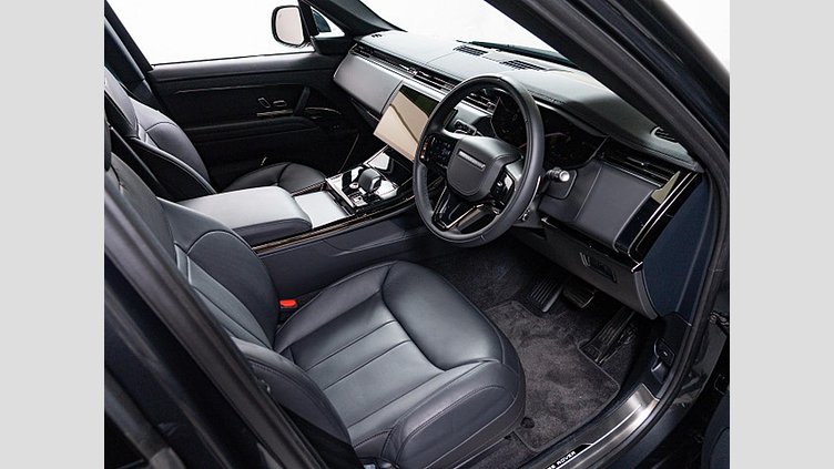 2025 認定中古車 Land Rover Range Rover Sport Carpathian Grey ディーゼル ダイナミックＳＥ