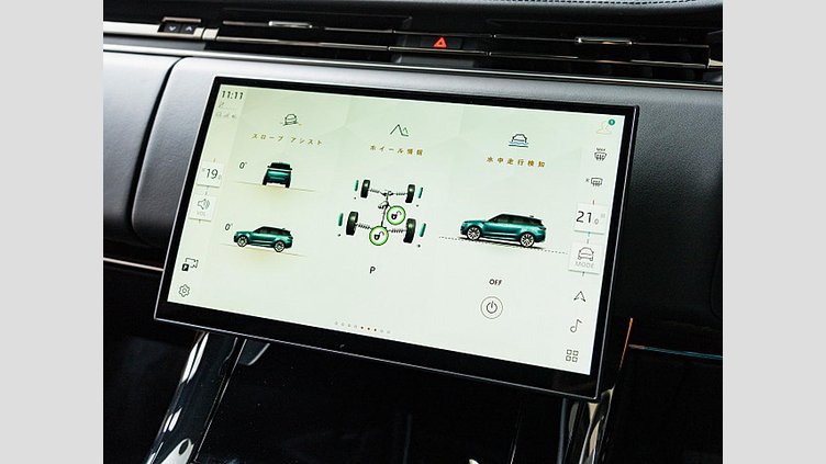 2025 認定中古車 Land Rover Range Rover Sport Carpathian Grey ディーゼル ダイナミックＳＥ