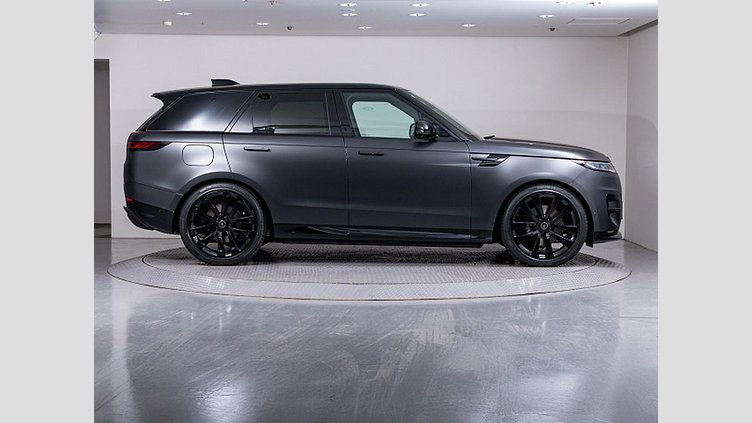 2025 認定中古車 Land Rover Range Rover Sport Carpathian Grey ディーゼル ダイナミックＳＥ