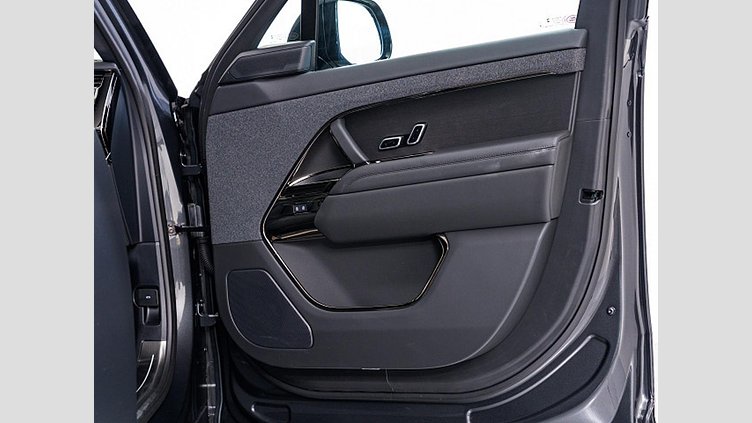 2025 認定中古車 Land Rover Range Rover Sport Carpathian Grey ディーゼル ダイナミックＳＥ