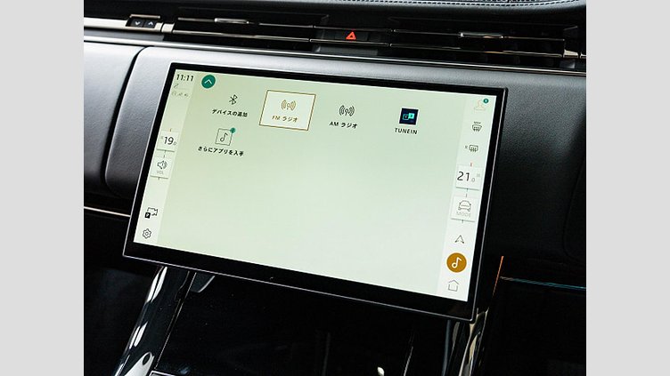 2025 認定中古車 Land Rover Range Rover Sport Carpathian Grey ディーゼル ダイナミックＳＥ