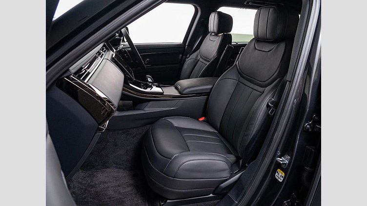 2025 認定中古車 Land Rover Range Rover Sport Carpathian Grey ディーゼル ダイナミックＳＥ