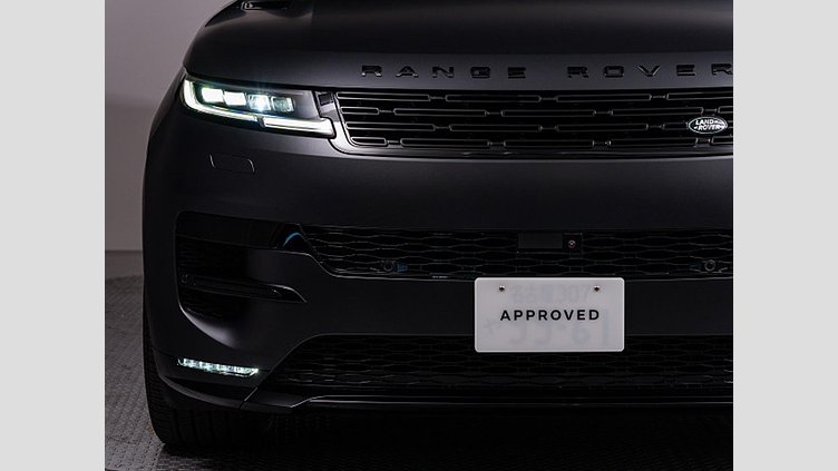 2025 認定中古車 Land Rover Range Rover Sport Carpathian Grey ディーゼル ダイナミックＳＥ