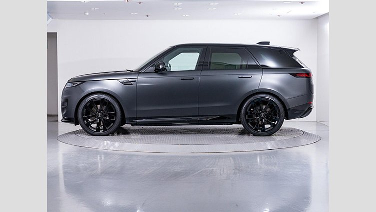 2025 認定中古車 Land Rover Range Rover Sport Carpathian Grey ディーゼル ダイナミックＳＥ