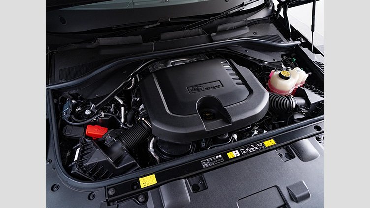 2025 認定中古車 Land Rover Range Rover Sport Carpathian Grey ディーゼル ダイナミックＳＥ