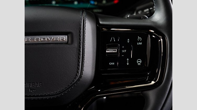 2025 認定中古車 Land Rover Range Rover Sport Carpathian Grey ディーゼル ダイナミックＳＥ