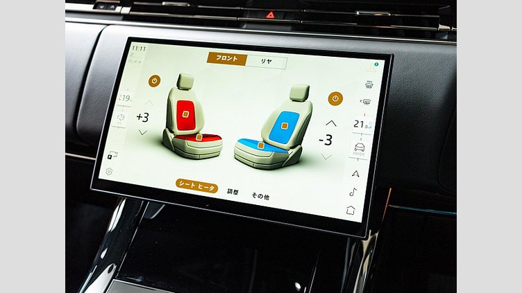 2025 認定中古車 Land Rover Range Rover Sport Carpathian Grey ディーゼル ダイナミックＳＥ