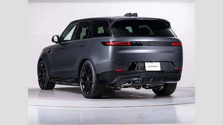 2025 認定中古車 Land Rover Range Rover Sport Carpathian Grey ディーゼル ダイナミックＳＥ