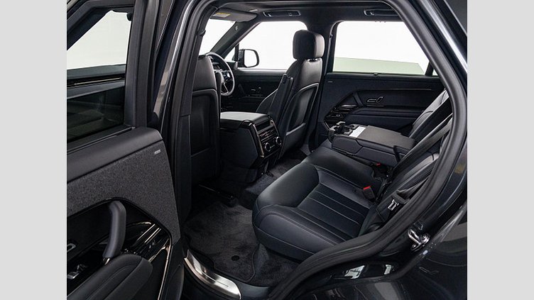 2025 認定中古車 Land Rover Range Rover Sport Carpathian Grey ディーゼル ダイナミックＳＥ