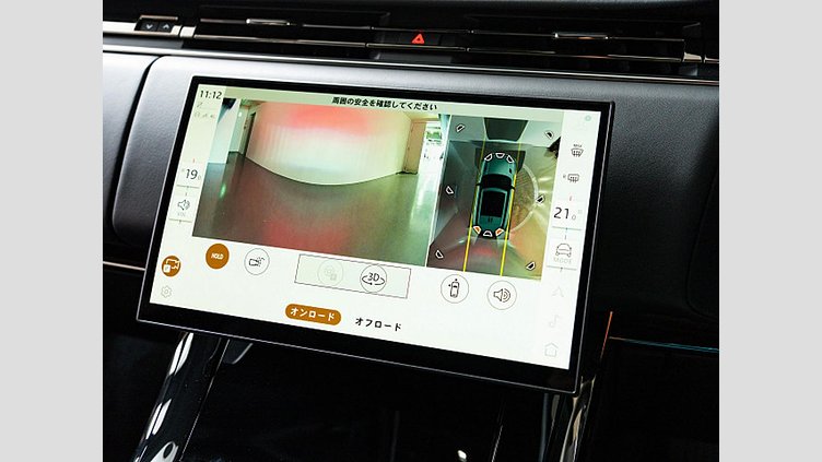 2025 認定中古車 Land Rover Range Rover Sport Carpathian Grey ディーゼル ダイナミックＳＥ