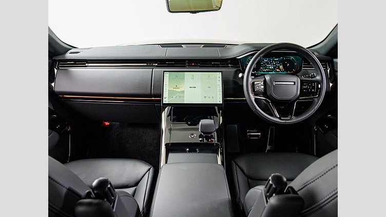 2025 認定中古車 Land Rover Range Rover Sport Carpathian Grey ディーゼル ダイナミックＳＥ