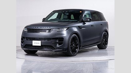 Range Rover Sport 8