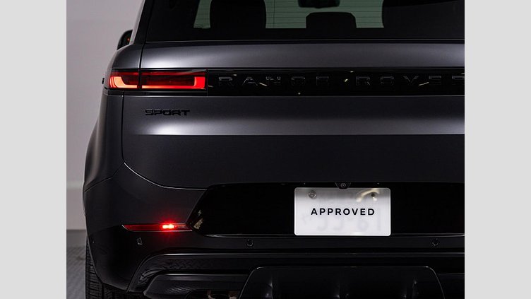 2025 認定中古車 Land Rover Range Rover Sport Carpathian Grey ディーゼル ダイナミックＳＥ