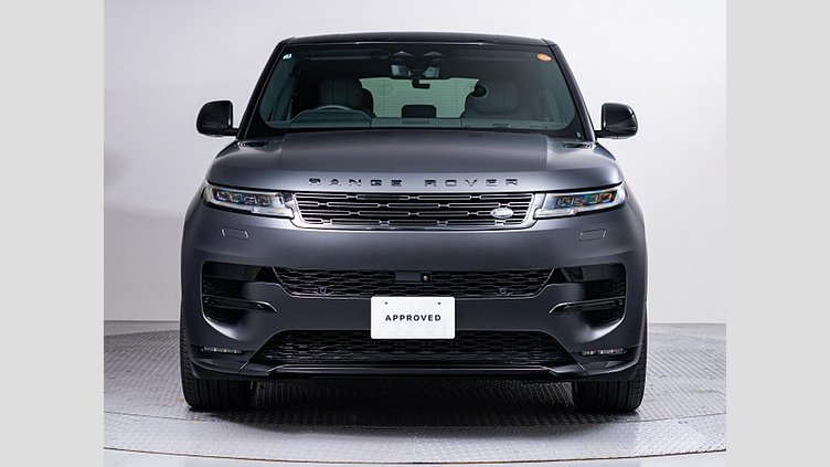 2025 認定中古車 Land Rover Range Rover Sport Carpathian Grey ディーゼル ダイナミックＳＥ