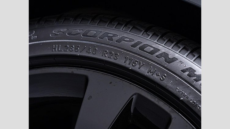 2025 認定中古車 Land Rover Range Rover Sport Carpathian Grey ディーゼル ダイナミックＳＥ