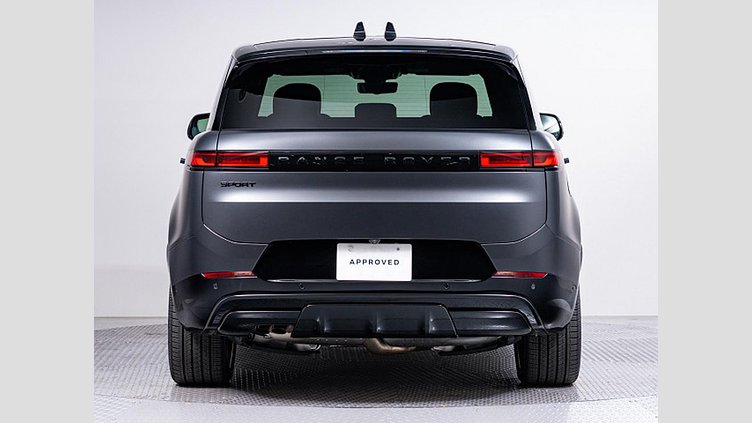 2025 認定中古車 Land Rover Range Rover Sport Carpathian Grey ディーゼル ダイナミックＳＥ